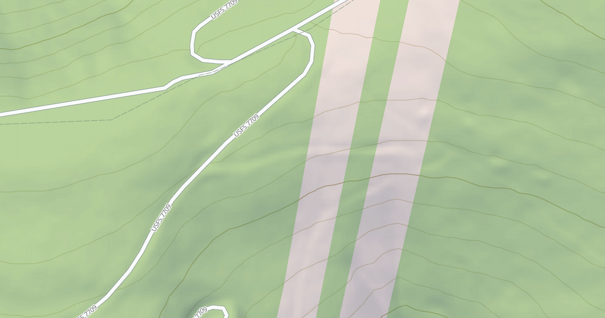 Map preview of RANDOLPH BPA SPUR 11