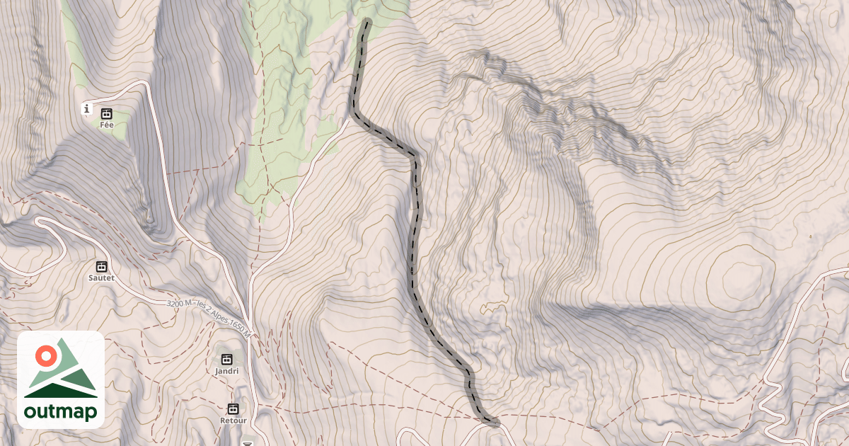 Map of Pierre Grosse 4
