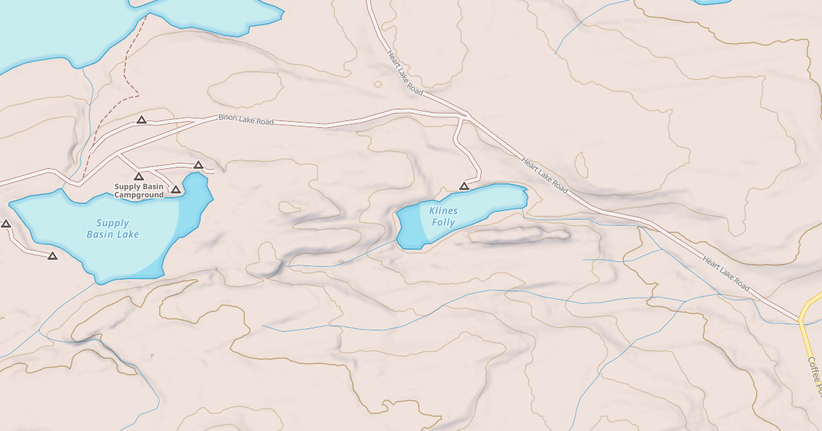 Map preview of BLAIR MOUNTAIN
