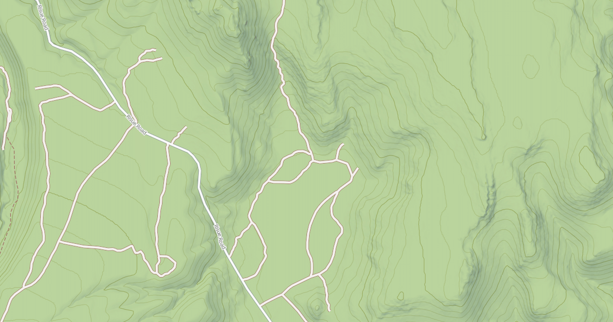 Map preview of UPPER DRY LAKE