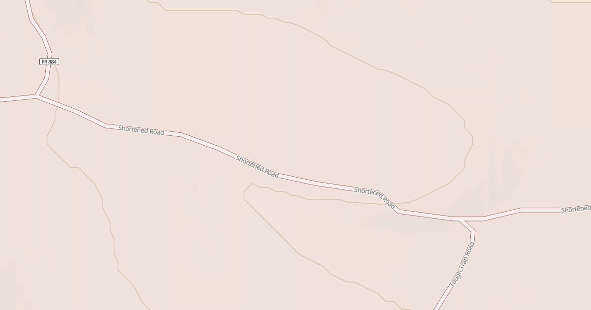 Map preview of SHORTENED