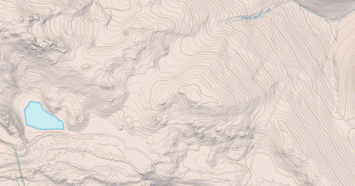 Map preview of MCMAHONE PARK 4 WD