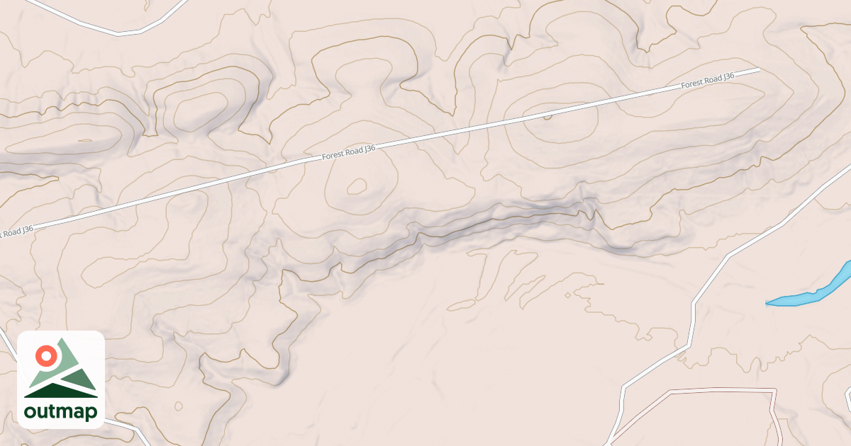 Map of BIG DIVIDE