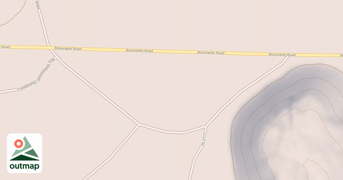 Map of 2215