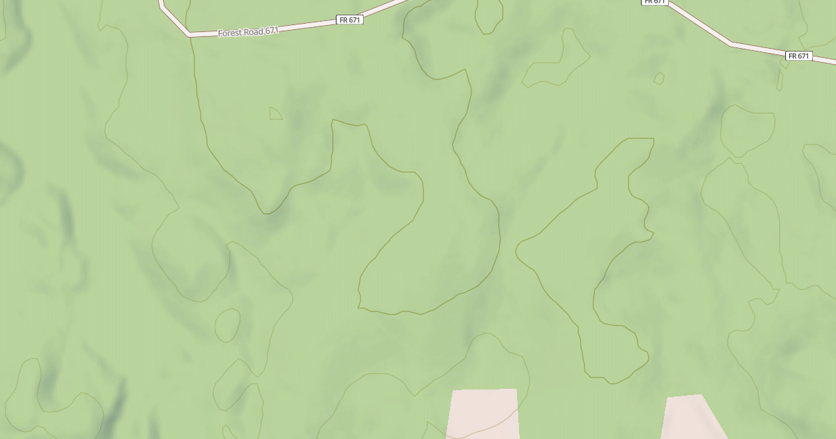 Map preview of FR 671B