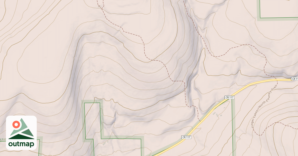 Map of S23a