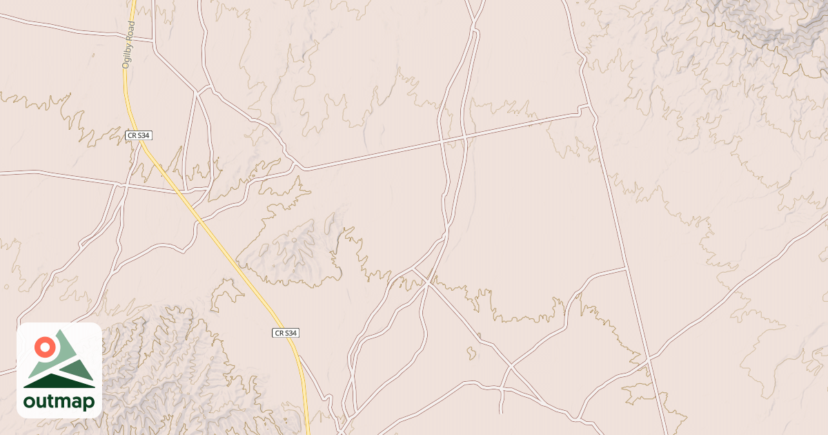 Map of BLM National GTLF Public Motorized Roads 702f9a0a-e1ad-4c34-a42a-dac3a68be0c6