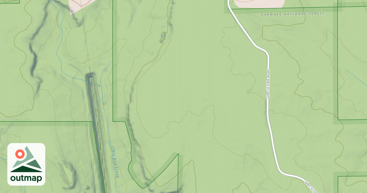 Map of 426