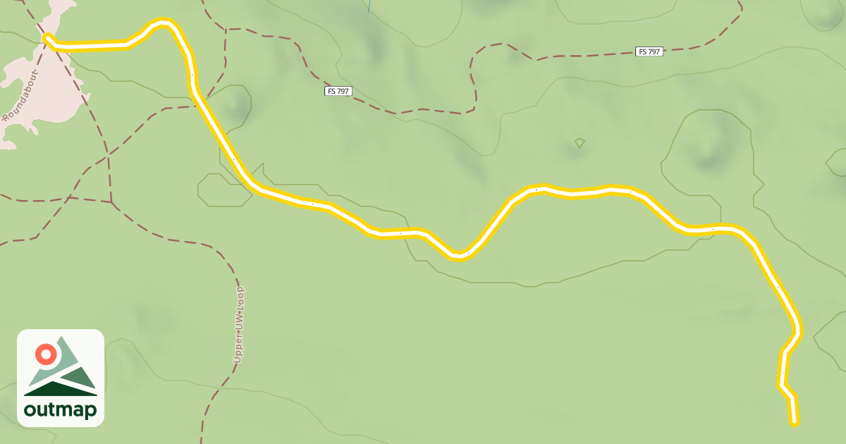 Map of Phil's Pholly