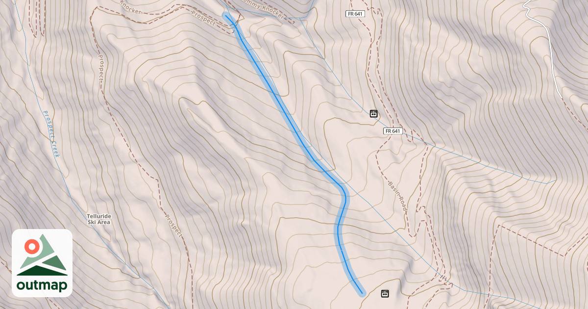 Map of Dew Drop