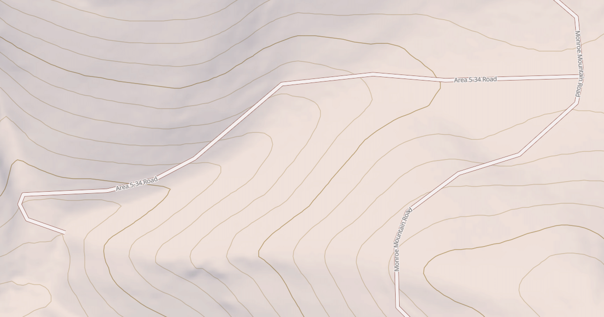 Map preview of AREA 5-34
