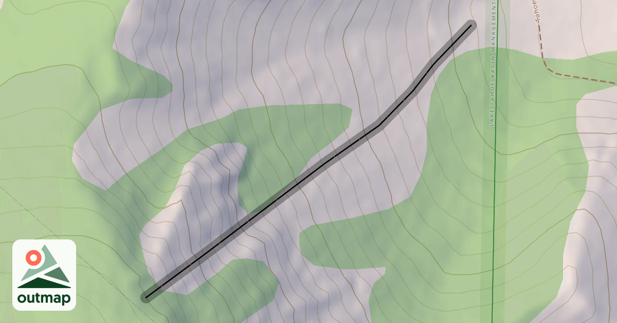 Map of The Fingers