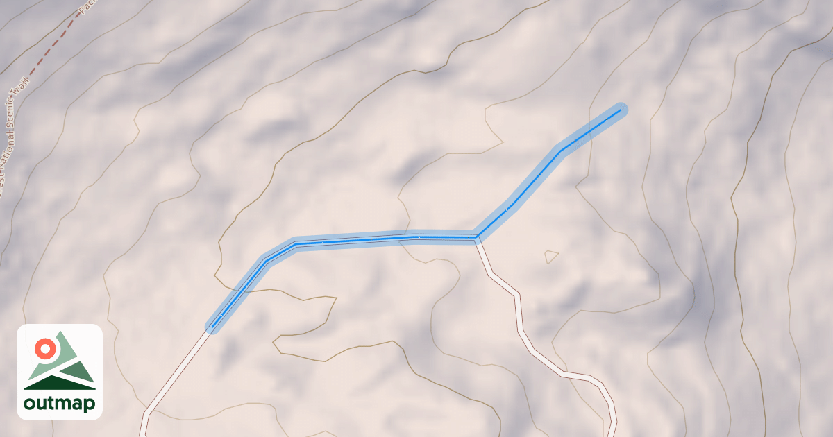 Map of Corona Bowl