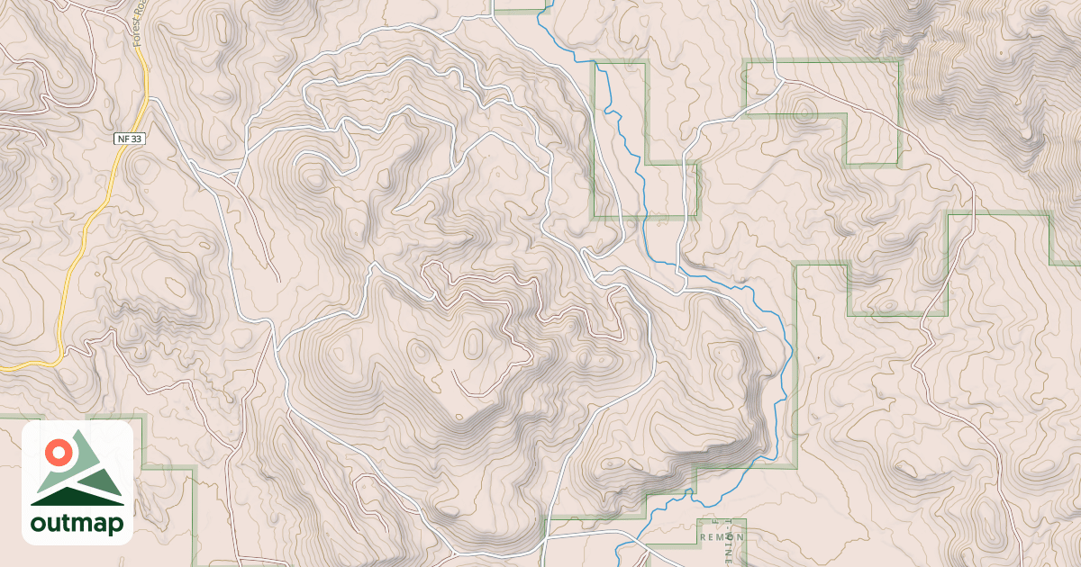 Map of BARNES