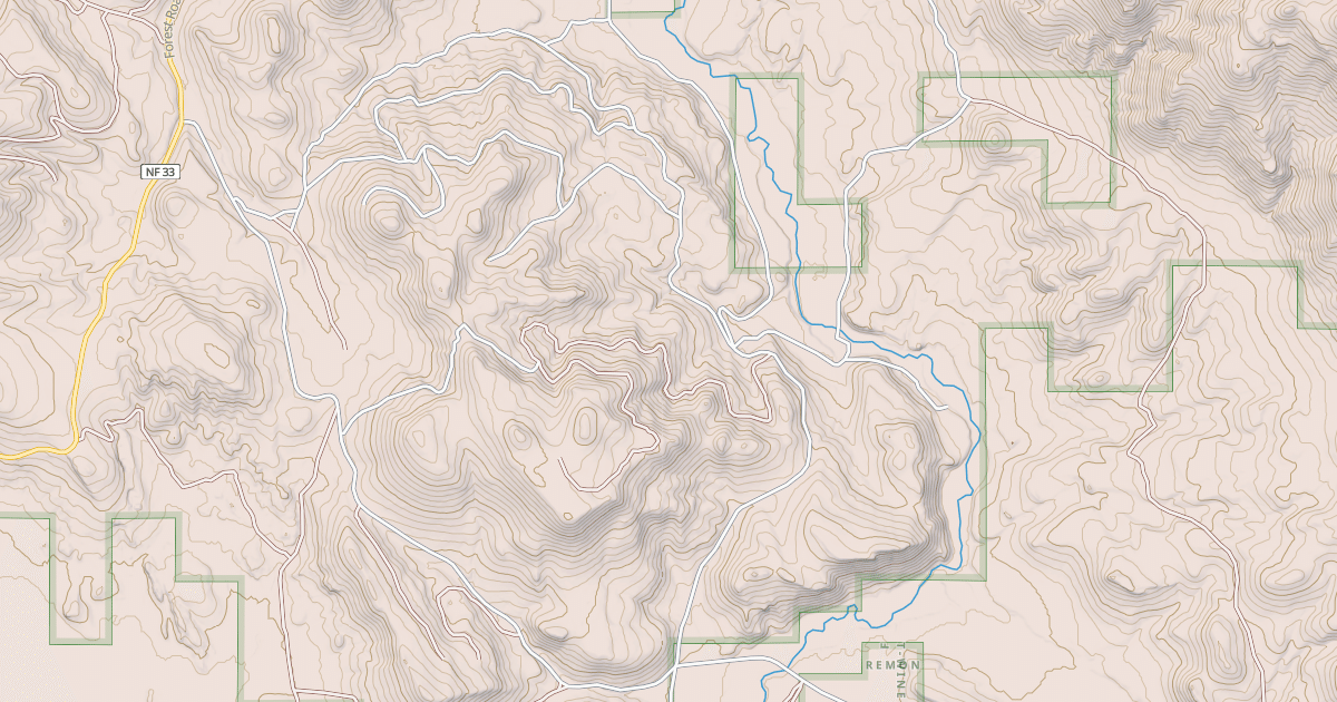 Map preview of BARNES
