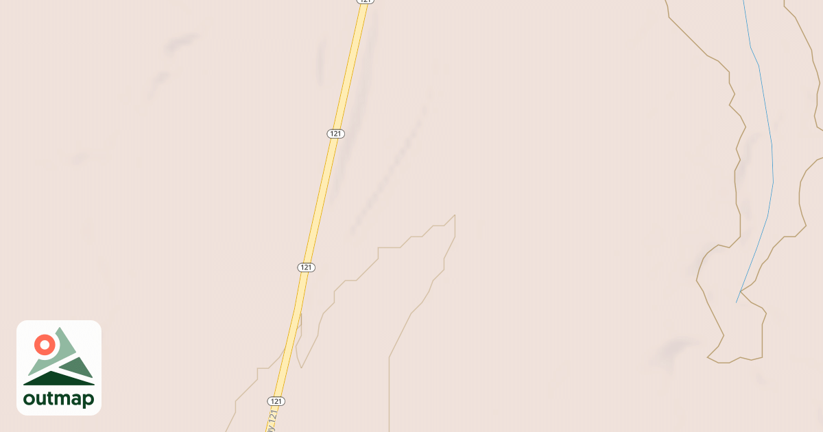 Map of 2171-A