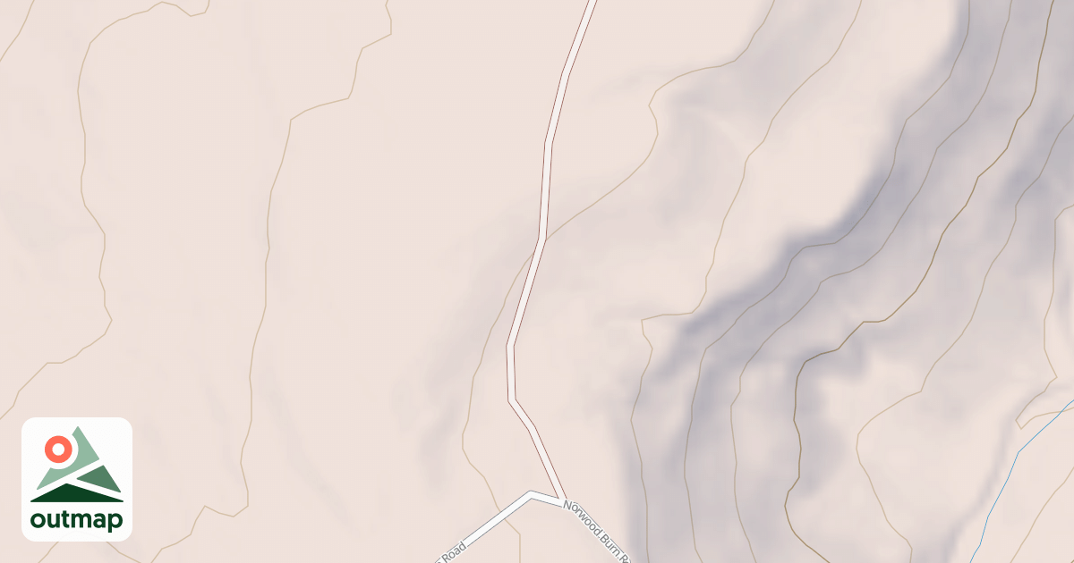 Map of BLM National GTLF Public Motorized Roads b1a63c3e-3c7f-42f8-a001-4968cfba4e9f