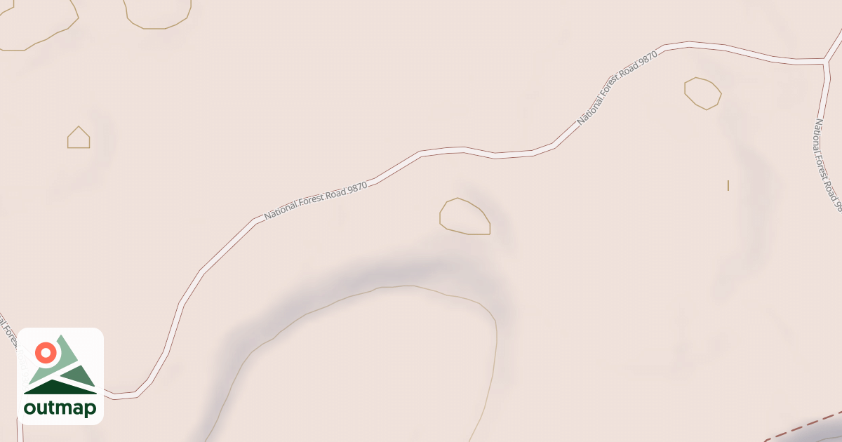 Map of 9870