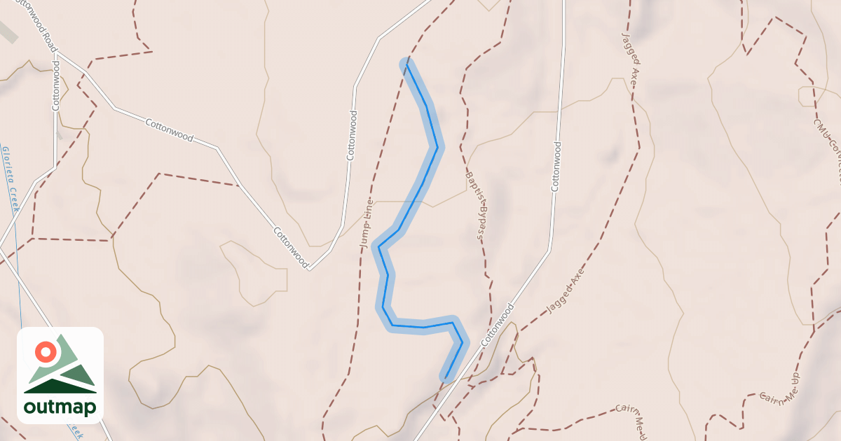 Map of Jumpline Alt