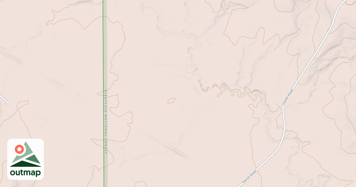 Map of 5309-D