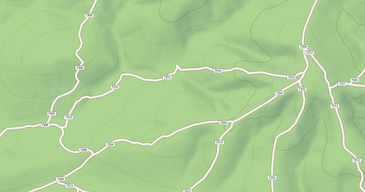 Map preview of USFS Motor Vehicle Use Map Trails 20011