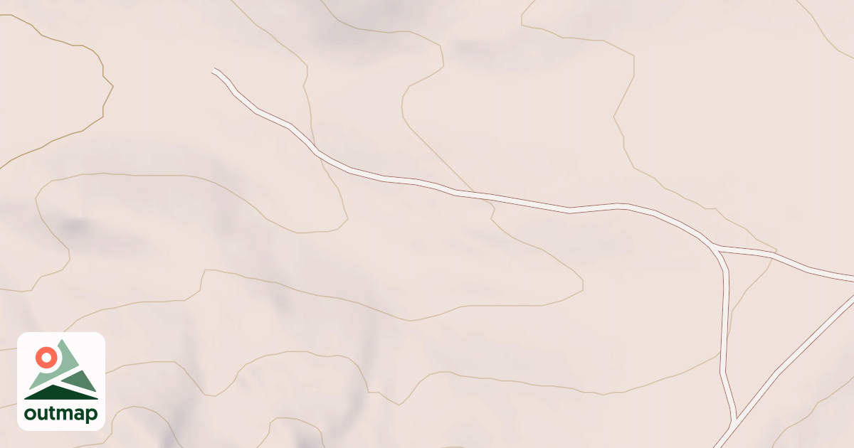 Map of 899G