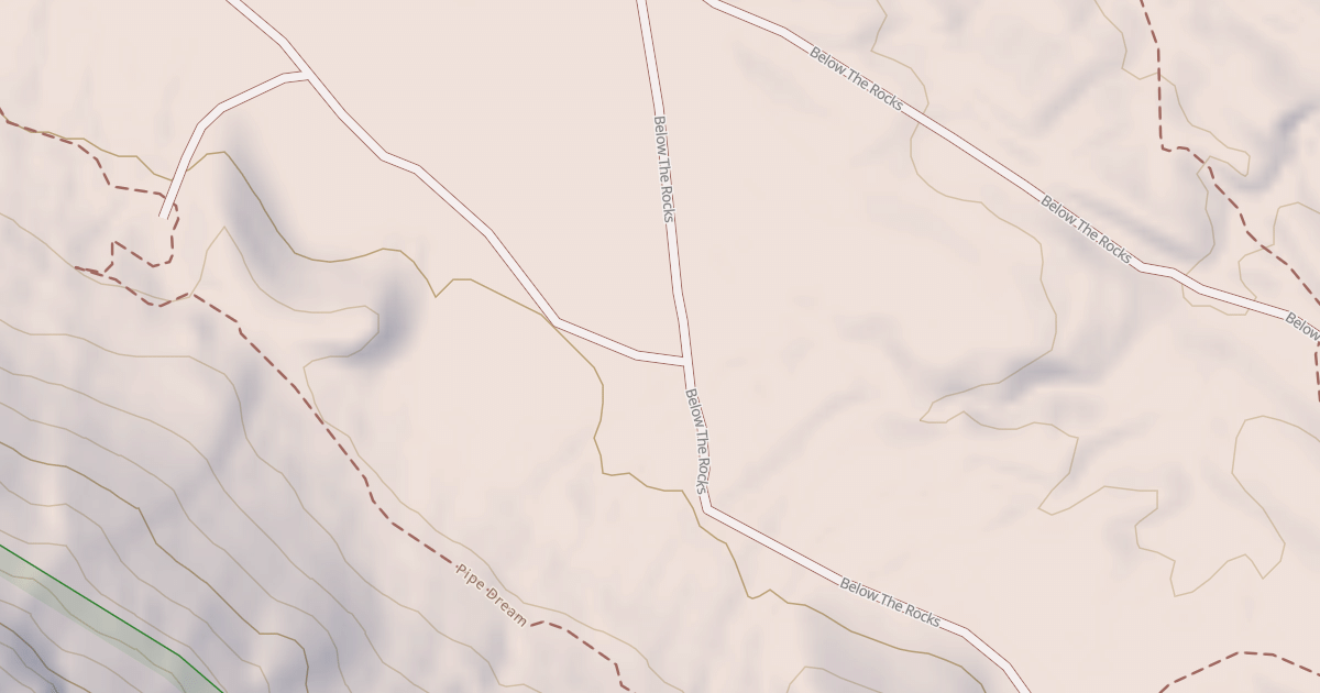Map preview of BLM National GTLF Public Motorized Roads 1e515e63-3696-4c85-a518-f7e1fc253ff6