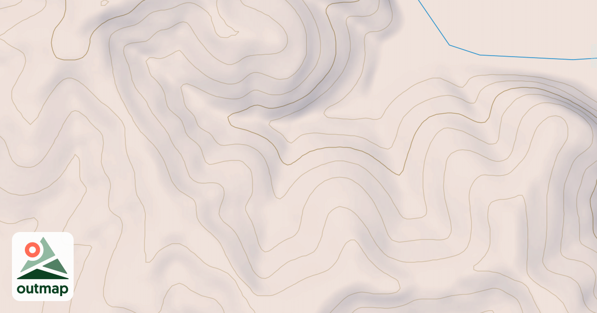 Map of PROSPECT B