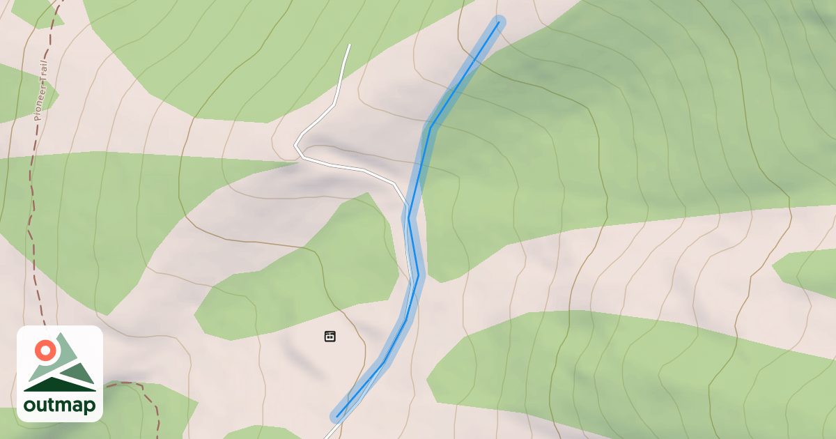 Map of Wapiti
