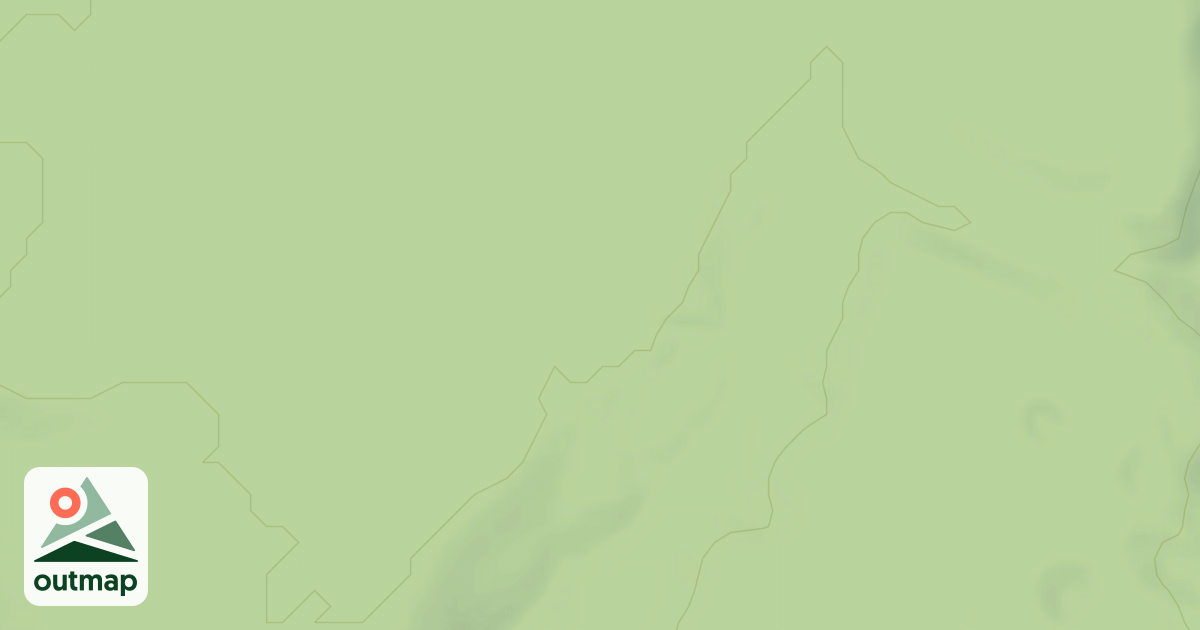 Map of Bayfield Connector