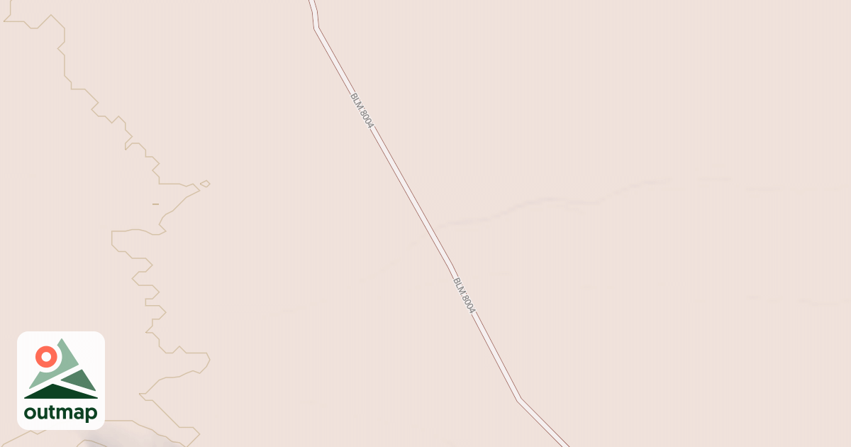 Map of BLM National GTLF Public Motorized Roads 1c6a125b-192d-41dc-bfe6-0d2c068d3c3e