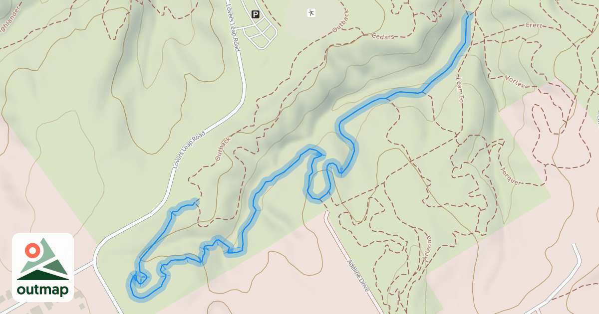 Map of Powder Monkey