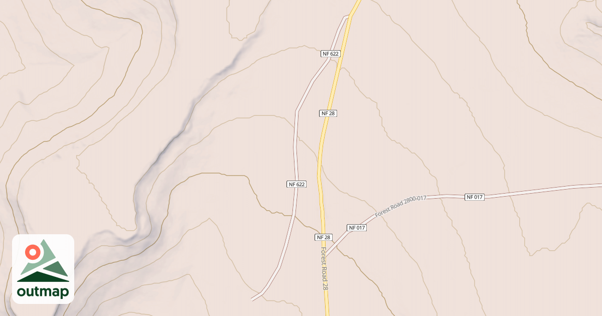 Map of BEGGER