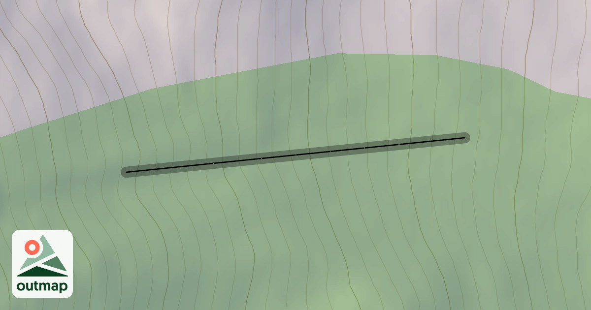 Map of Left Angle Trees (Lower LA)