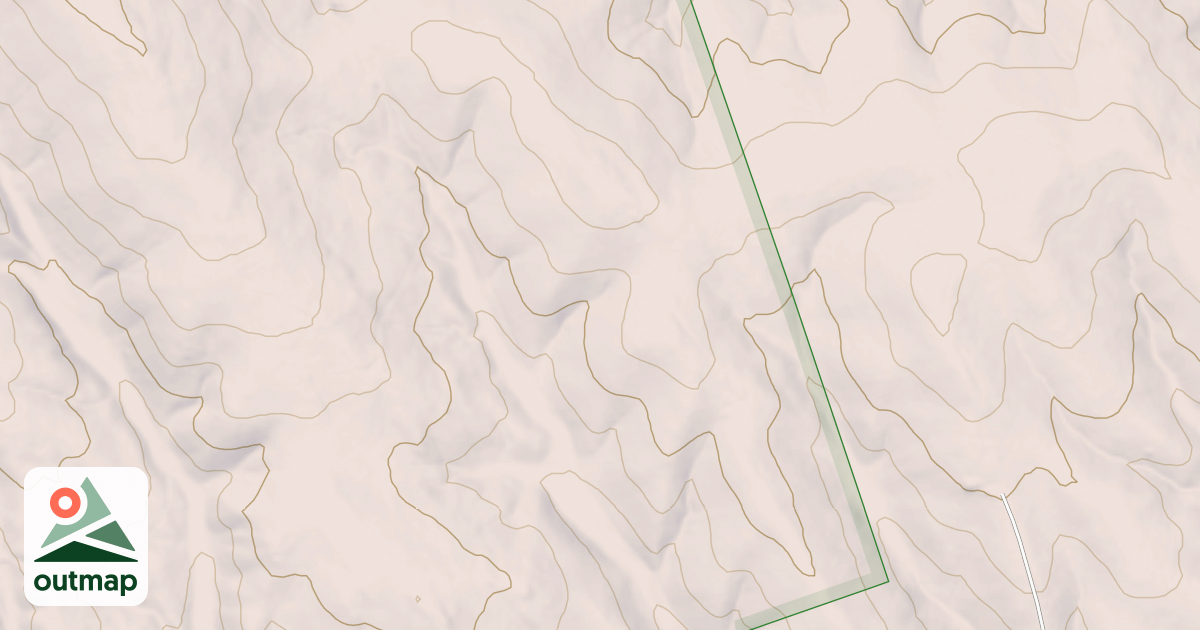 Map of BROWNSVILLE BR 1G
