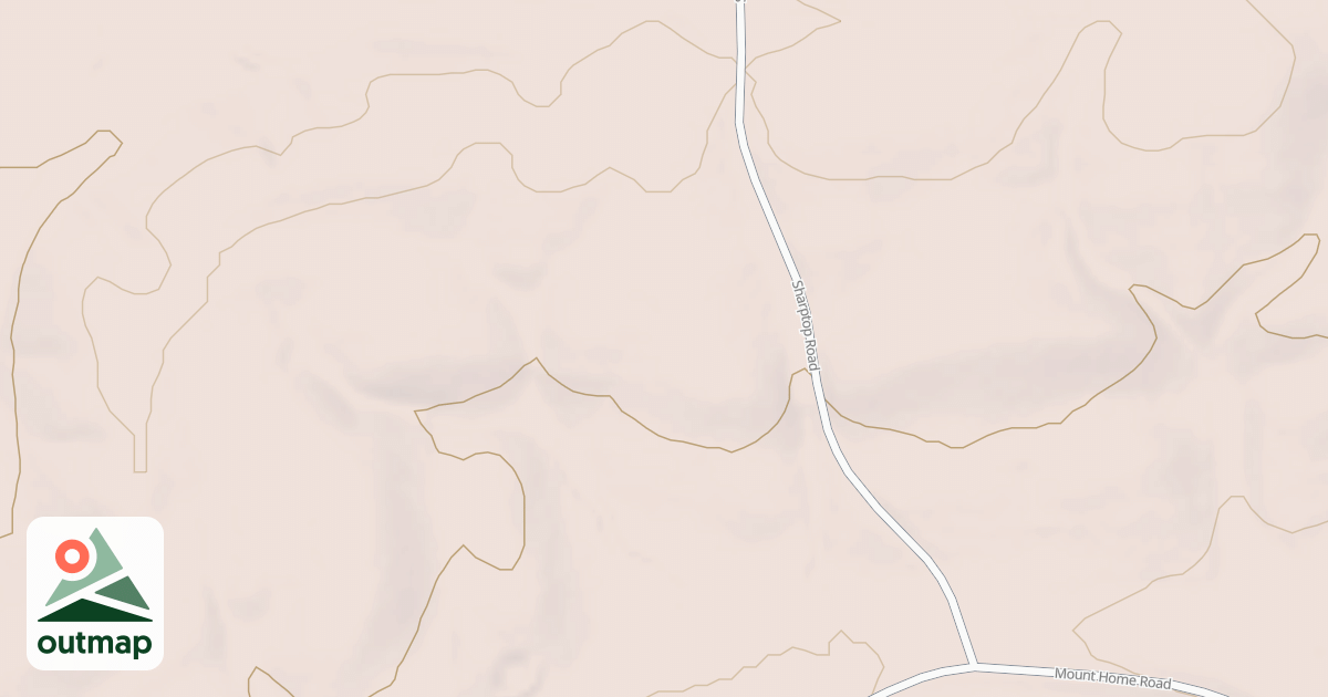 Map of SHARP TOP