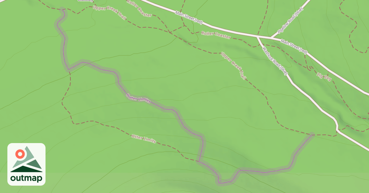 Map of Outer Limits