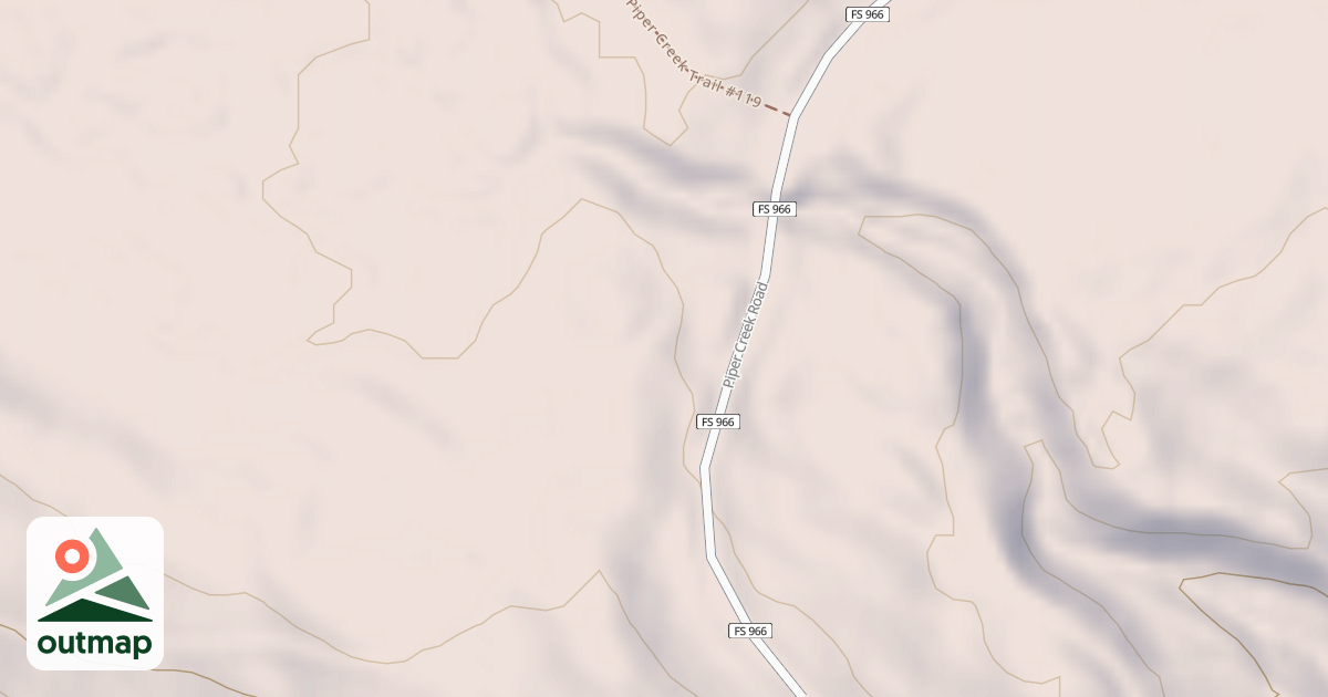 Map of PIPE 7