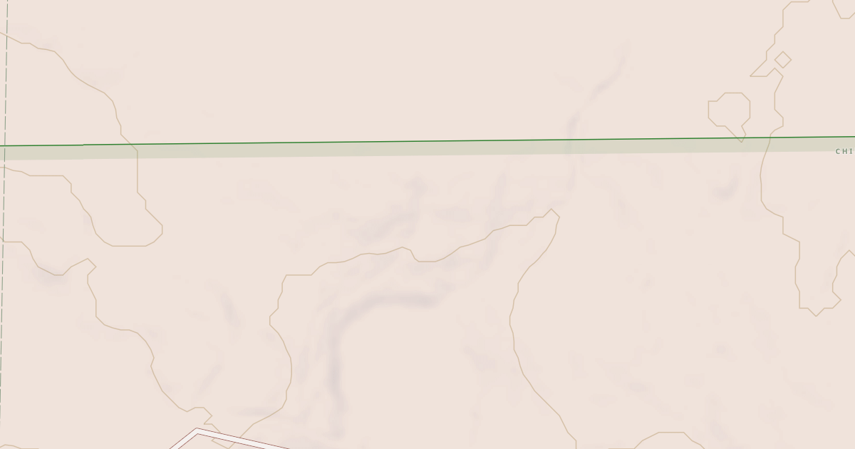 Map preview of EAST SKIMMERHORN CREEK SPUR F