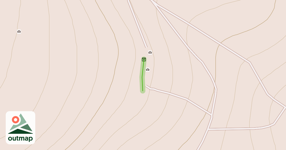 Map of 1 - New Ski Way