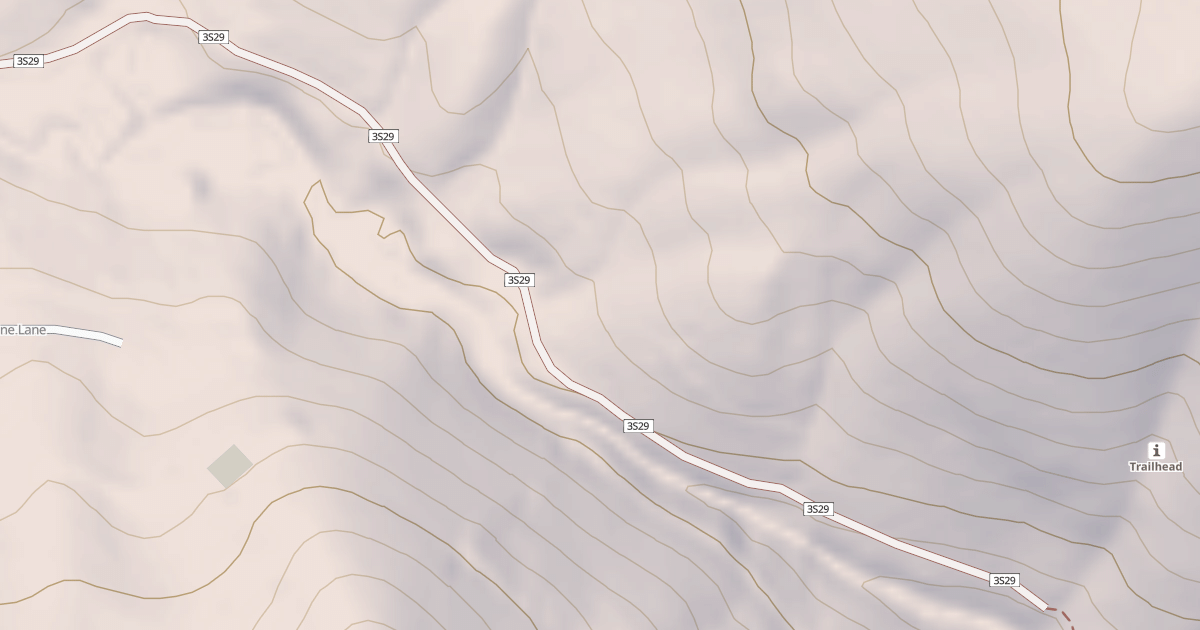 Map preview of COMET MINE
