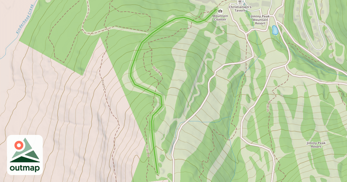 Map of John Hancock