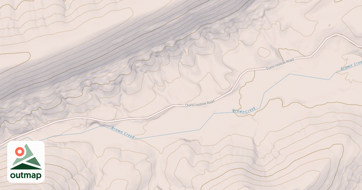 Map of BOYETTE