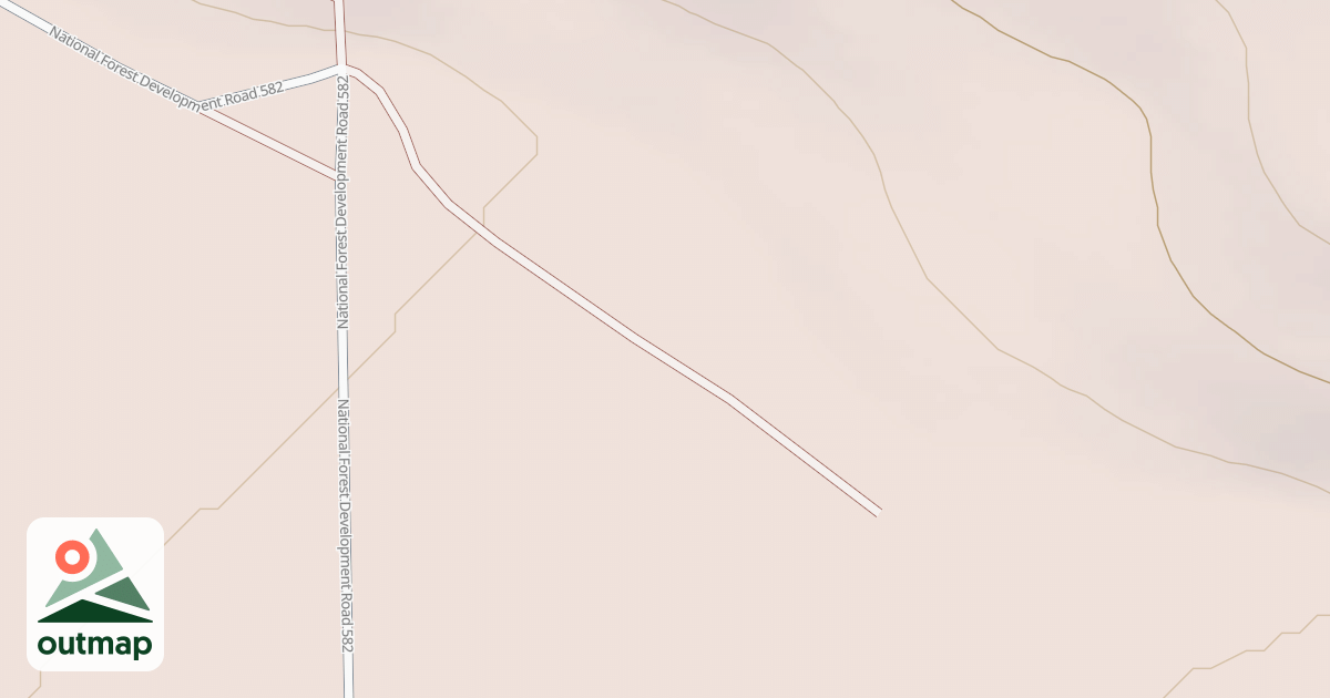 Map of DREDGING SPUR H
