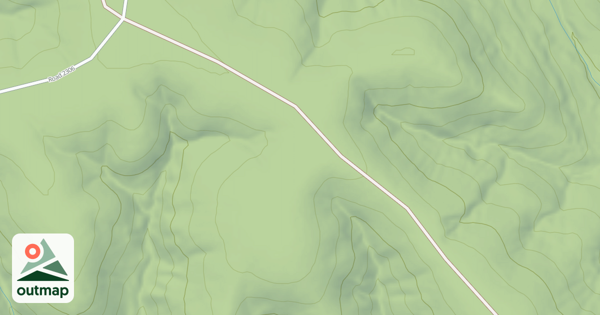 Map of TOWER SOUTH SPUR D