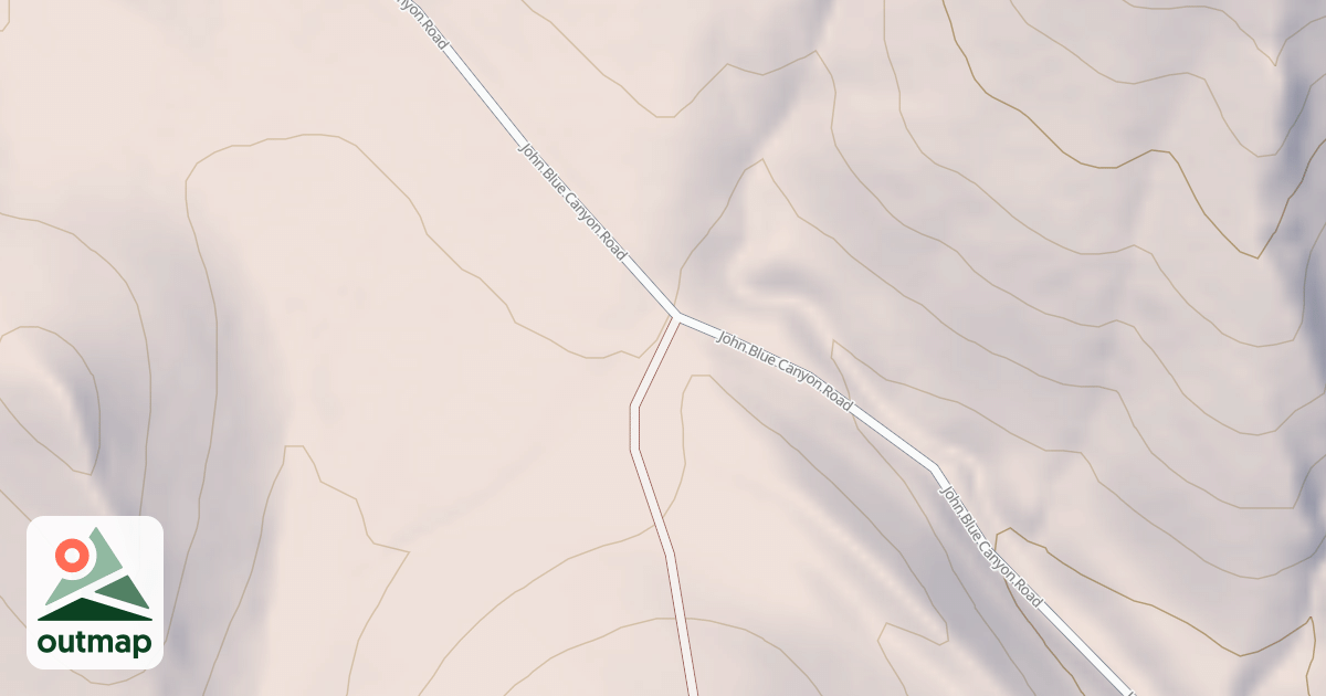 Map of BLM National GTLF Public Motorized Trails 2fced4ed-a1d2-4081-a89e-100e277f2063
