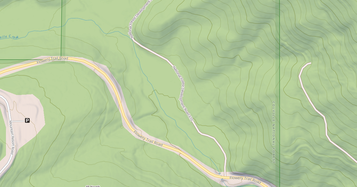 Map preview of UPPER TENMILE
