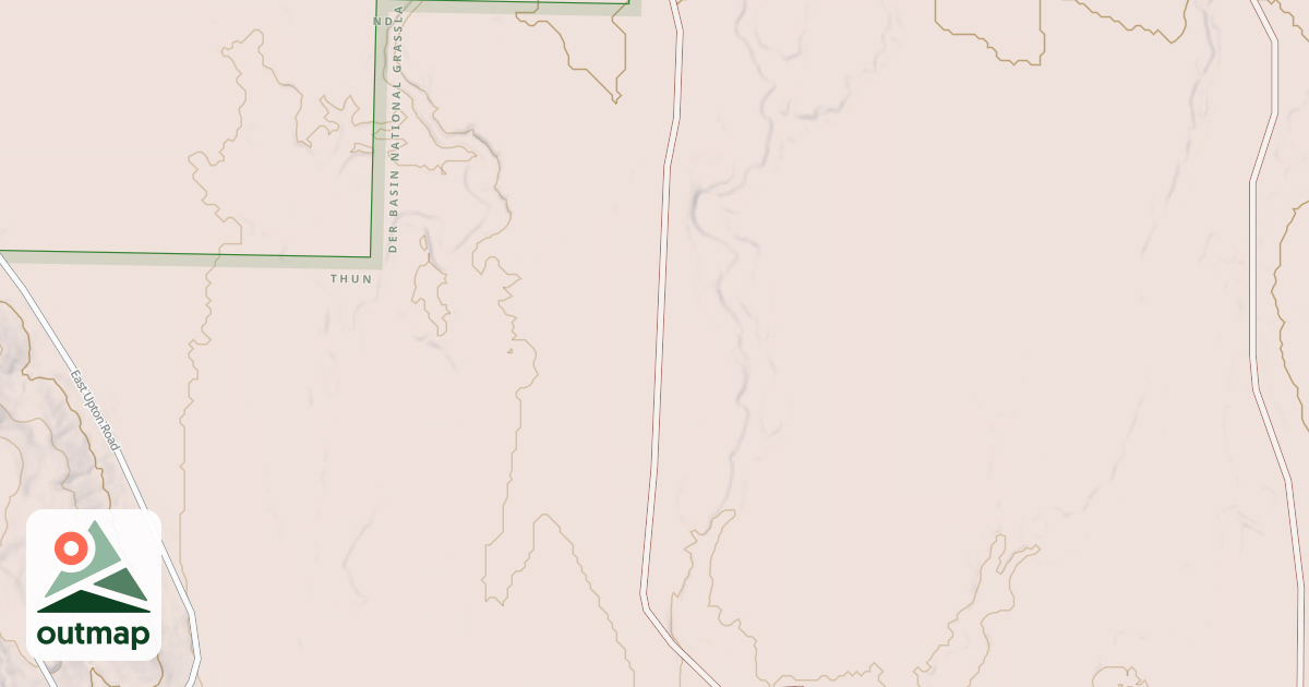 Map of 1271.B