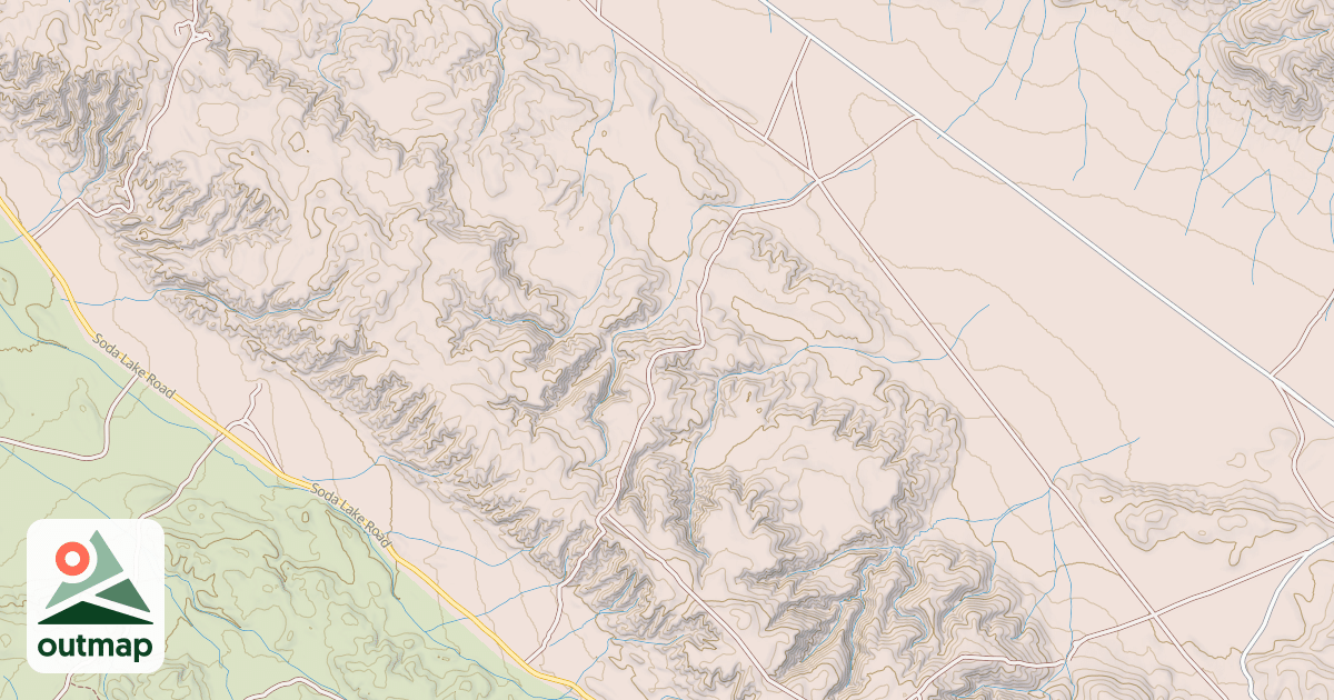 Map of USGS National Digital Trails c8ae5828-c2d2-402a-9945-ea30766a88d7