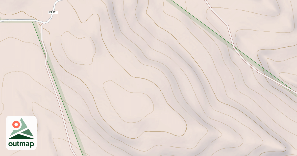 Map of BUCKRIDGE CASTLE CONNECTOR